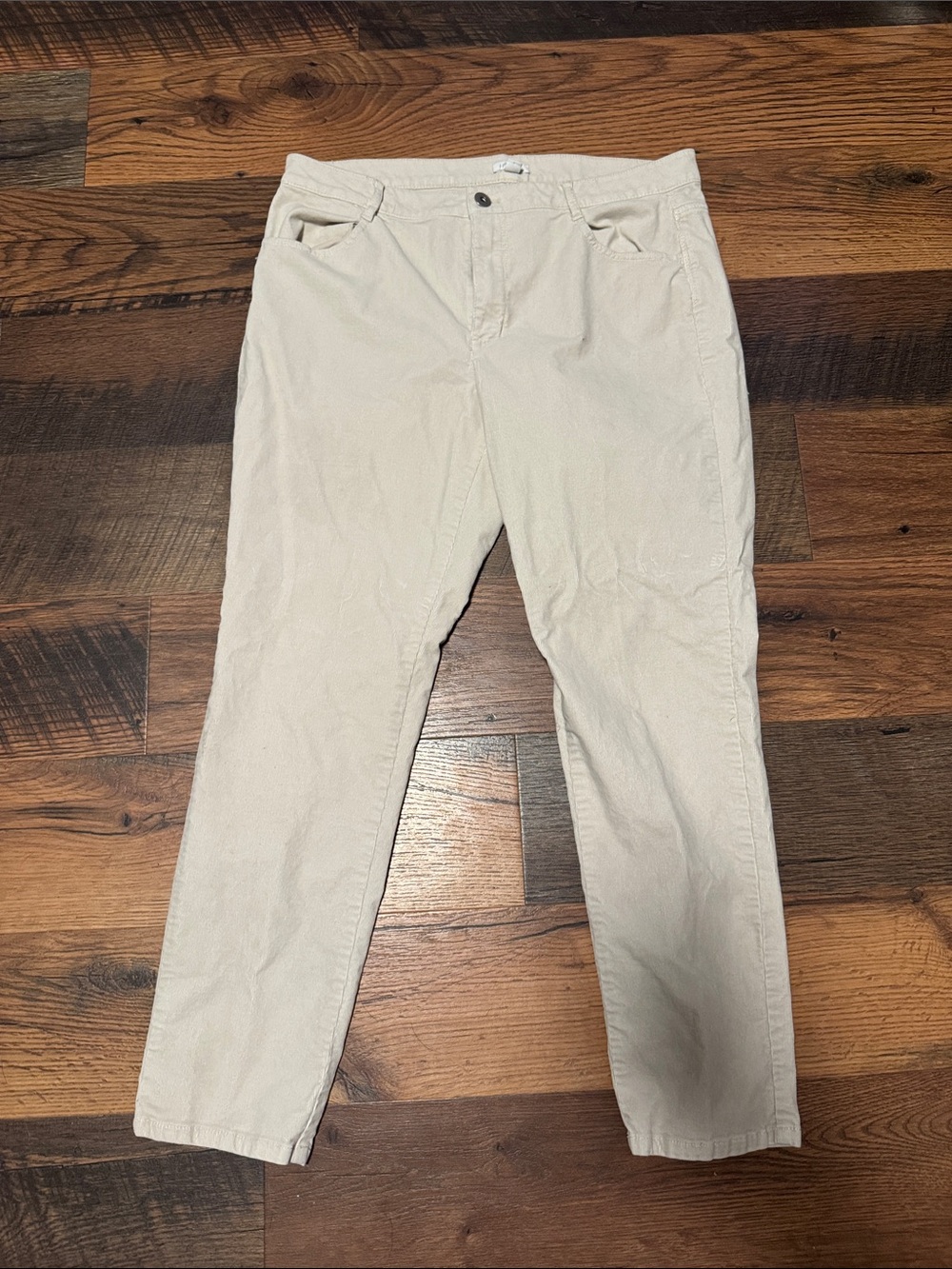 J Jill Corduroy Pants